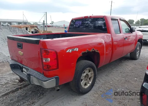 2011 Chevrolet Silverado 1500 Work Truck z USA, uszkodzony, nr VIN 1GCRKPEA5BZ174091